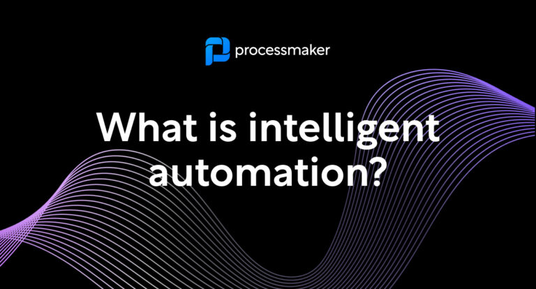 What is intelligent automation
